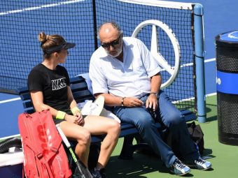 
	Ion Țiriac îi oferă un sfat Simonei Halep: &quot;Așa poate reveni în top 20 WTA&quot;
