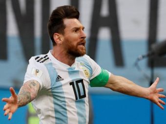 
	Leo Messi, convocat pentru Finalissima! Argentina a anunțat lotul înaintea meciului cu Italia
