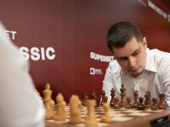
	O victorie și patru remize în runda a opta a primei etape a Grand Chess Tour 2022. Una dintre remize a fost a lui Bogdan Deac în fața francezului Lagrave
