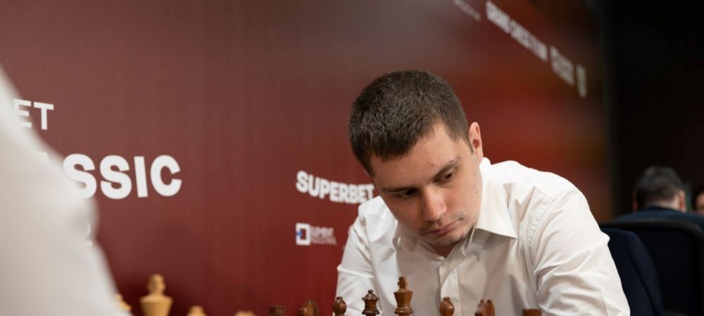 Bogdan Deac benny adegbuyi Grand Chess Tour 2022 Sah
