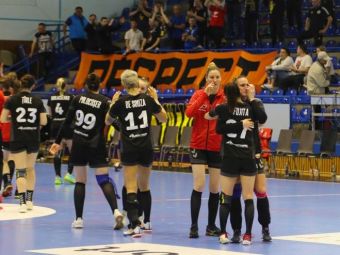 
	Minaur Baia Mare a ratat calificarea în finala EHF European League
