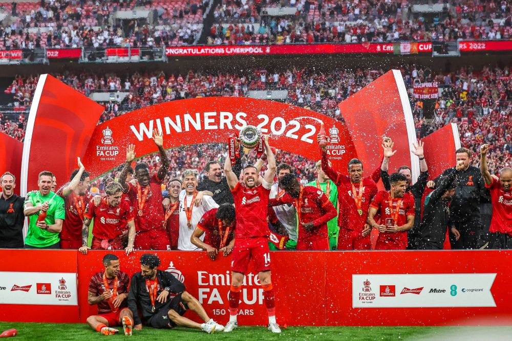 Imaginile momentului! Liverpool, un nou trofeu cu Jurgen Klopp pe bancă + rezumatul partidei_2