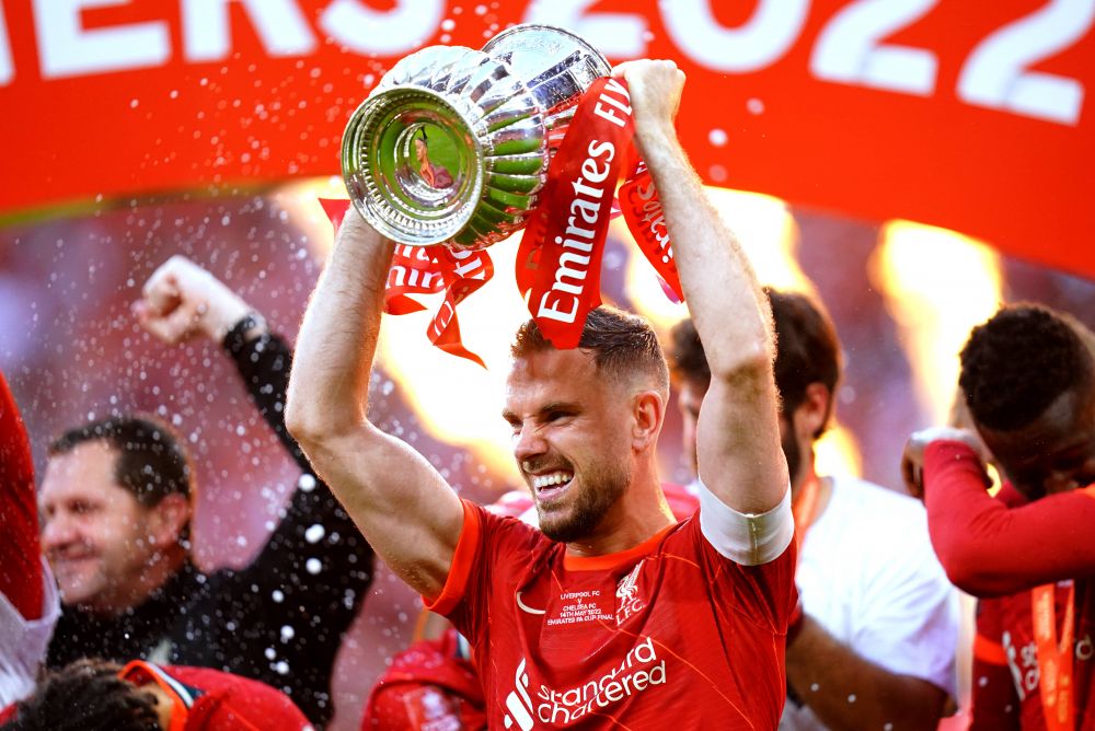 Imaginile momentului! Liverpool, un nou trofeu cu Jurgen Klopp pe bancă + rezumatul partidei_13