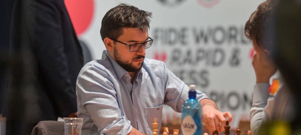 Maxime VAchier-Lagrave Superbet Chess Classic Romania 2022