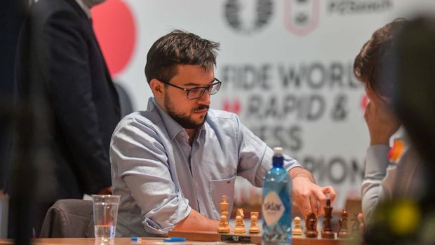 
	Maxime Vachier-Lagrave a câștigat turneul Superbet Chess Classic România 2022
