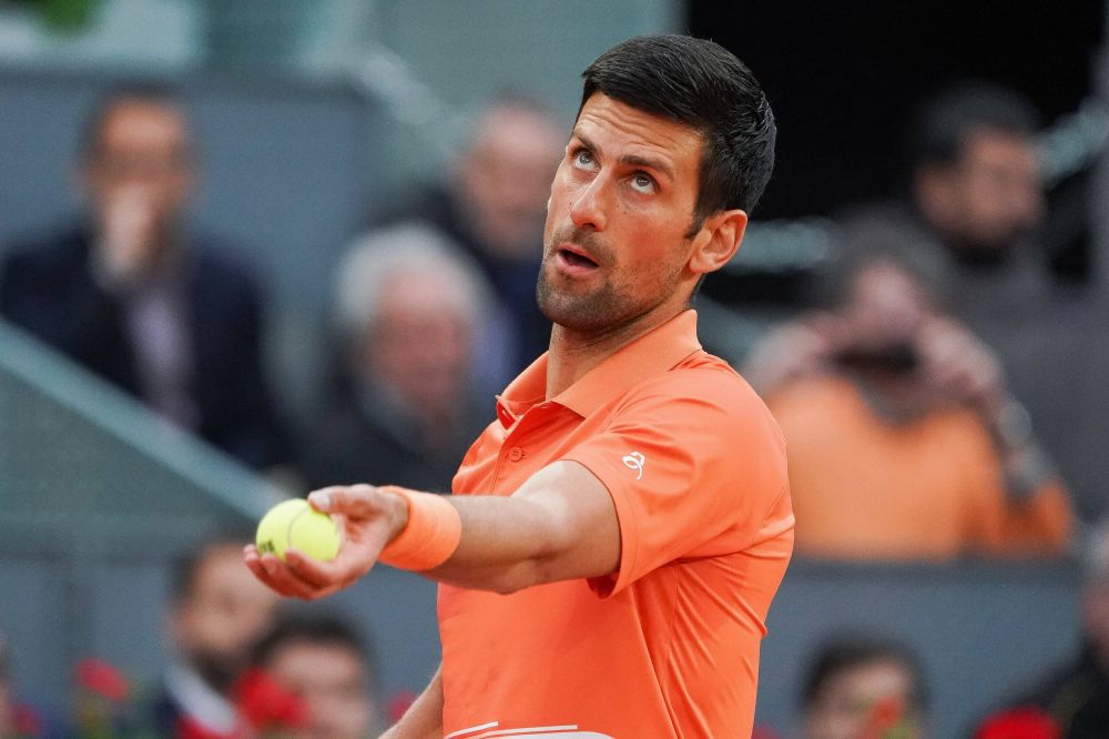 Novak Djokovic, ajuns la 1000 de victorii în tenisul profesionist: Tsitsipas - Djokovic, finala din capitala Italiei_14