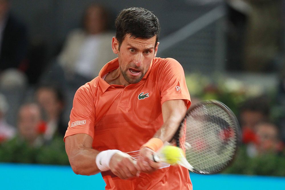 Novak Djokovic, ajuns la 1000 de victorii în tenisul profesionist: Tsitsipas - Djokovic, finala din capitala Italiei_16