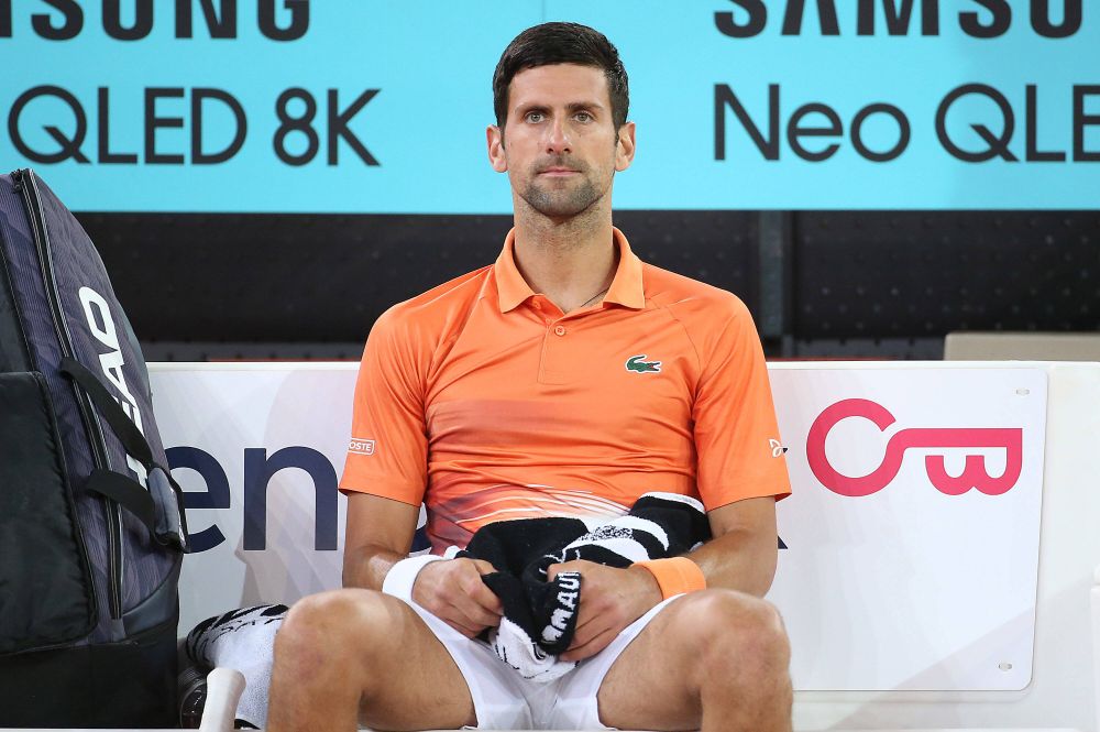 Novak Djokovic, ajuns la 1000 de victorii în tenisul profesionist: Tsitsipas - Djokovic, finala din capitala Italiei_18