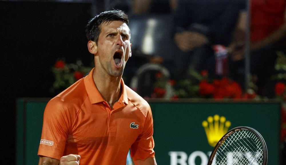Novak Djokovic, ajuns la 1000 de victorii în tenisul profesionist: Tsitsipas - Djokovic, finala din capitala Italiei_6