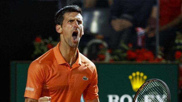 
	Novak Djokovic, ajuns la 1000 de victorii în tenisul profesionist: Tsitsipas - Djokovic, finala din capitala Italiei
