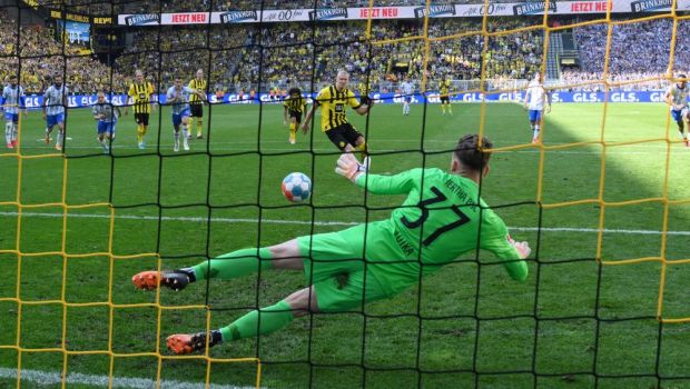 
	Auf Wiedersehen! Haaland a marcat la ultimul său meci pentru Borussia

