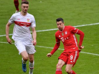 
	Surpriză majoră la Bayern! Gigantul de doi metri care îl poate înlocui pe Robert Lewandowski
