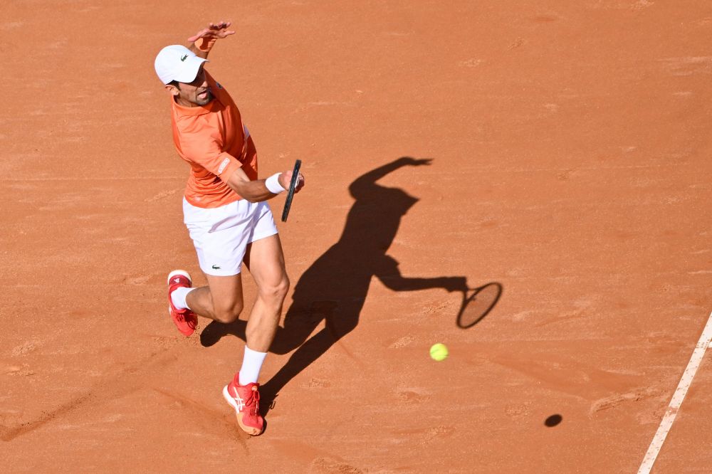 Novak Djokovic, pentru a șasea oară „stăpân al Romei” Stefanos Tsitsipas se consolează cu devansarea lui Rafael Nadal în clasament_8