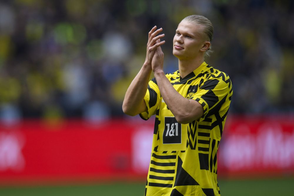 „E cel mai bun lucru pe care o să-l vezi azi!” Ce a făcut Haaland imediat după ultimul meci pentru Borussia Dortmund_3