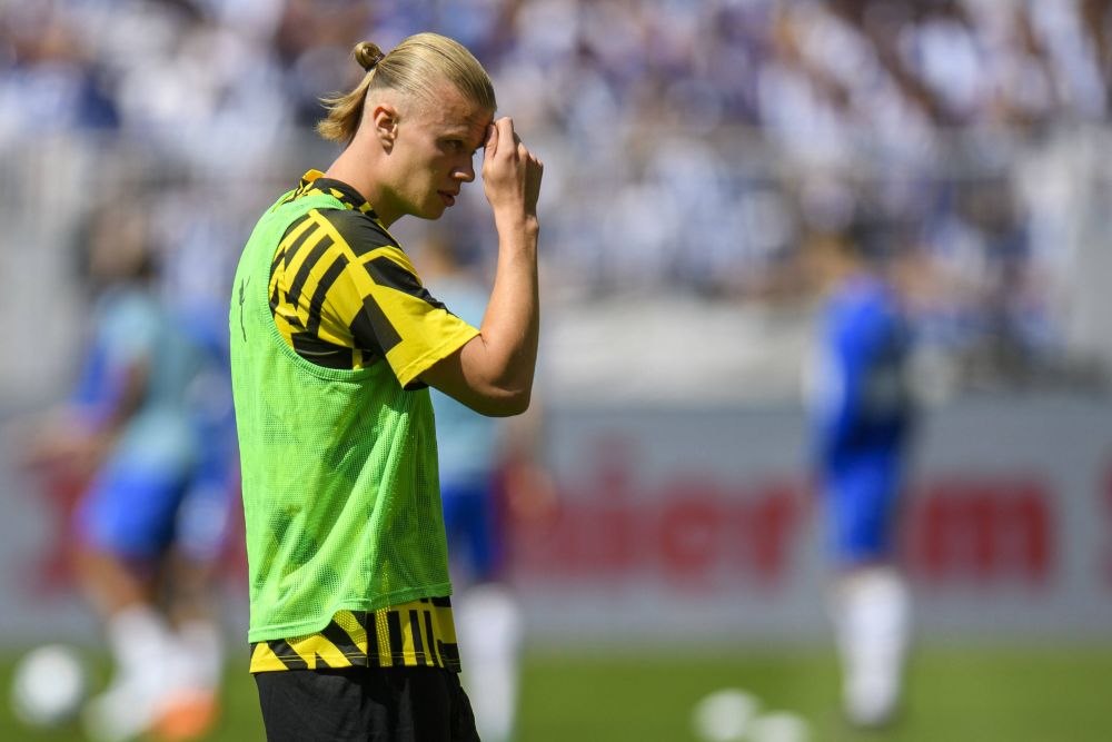 „E cel mai bun lucru pe care o să-l vezi azi!” Ce a făcut Haaland imediat după ultimul meci pentru Borussia Dortmund_7