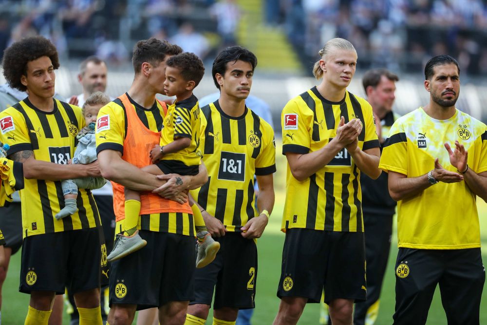 „E cel mai bun lucru pe care o să-l vezi azi!” Ce a făcut Haaland imediat după ultimul meci pentru Borussia Dortmund_8