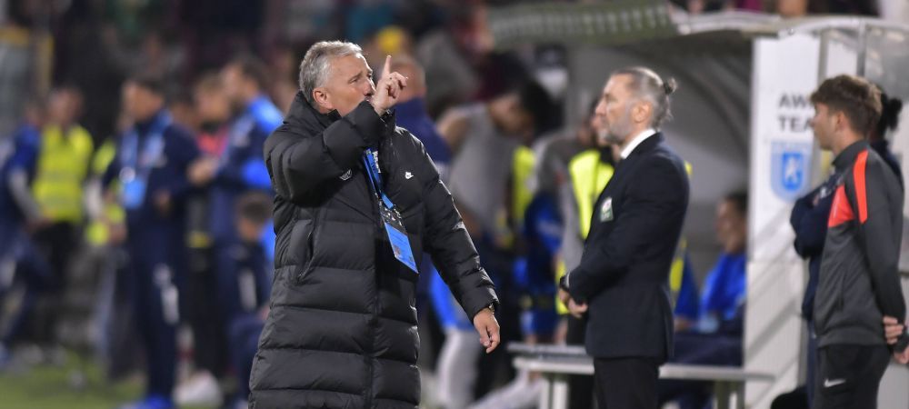 Am fost făcut praf tot sezonul, merit mai mult respect . Dan Petrescu, reacție acidă după al cincilea trofeu de campion al lui CFR Dan Petrescu CFR Cluj cfr cluj campioana