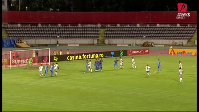CS Mioveni - Rapid 3-2, FCU Craiova - Sepsi 0-5 și Clinceni - FC Botoșani 0-3 | Rapid, OUT din barajul pentru Europa_6