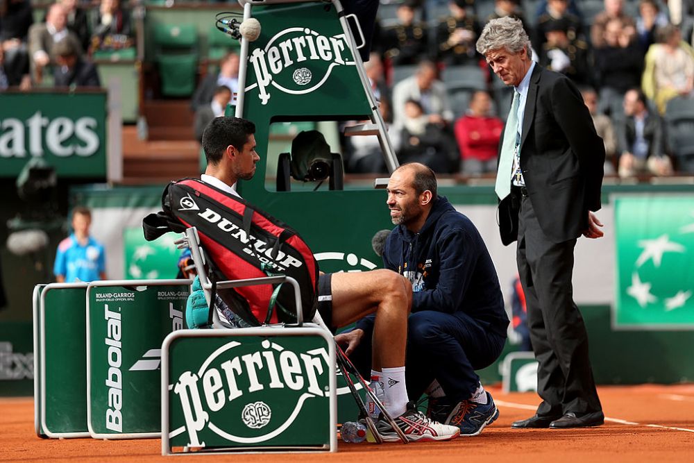 Victor Hănescu explică diferențele dintre Federer, Nadal și Djokovic: "El e destul de arogant și nepăsător față de ceilalți” _1