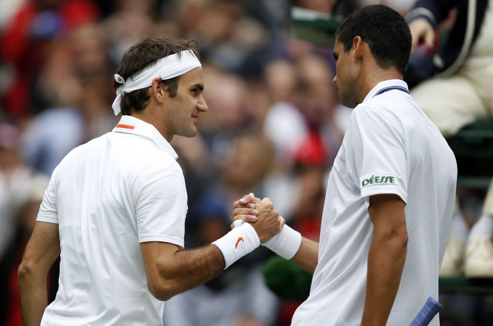 Victor Hănescu explică diferențele dintre Federer, Nadal și Djokovic: "El e destul de arogant și nepăsător față de ceilalți” _11