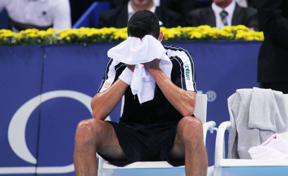 Victor Hănescu explică diferențele dintre Federer, Nadal și Djokovic: "El e destul de arogant și nepăsător față de ceilalți” _8