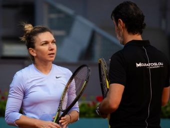 
	Simona Halep nu se ferește de cuvinte puternice: &bdquo;Dacă nu cred, nu mai are rost să continui.&rdquo; Cum i-a insuflat Mouratoglou dragostea pentru tenis

