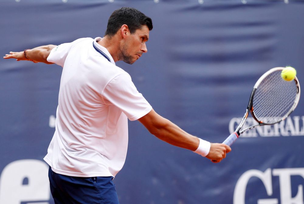 S-a apucat întâmplător de tenis, dar a ajuns numărul 26 mondial: începuturile curioase ale bucureșteanului Victor Hănescu în sport_13