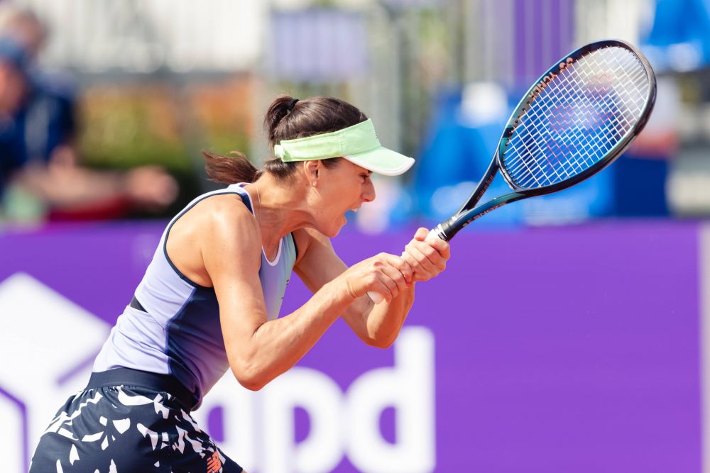 Speranțe spulberate pentru Roland Garros: Sorana Cîrstea, eșec șocant în fața numărului 348 WTA, la Strasbourg_24