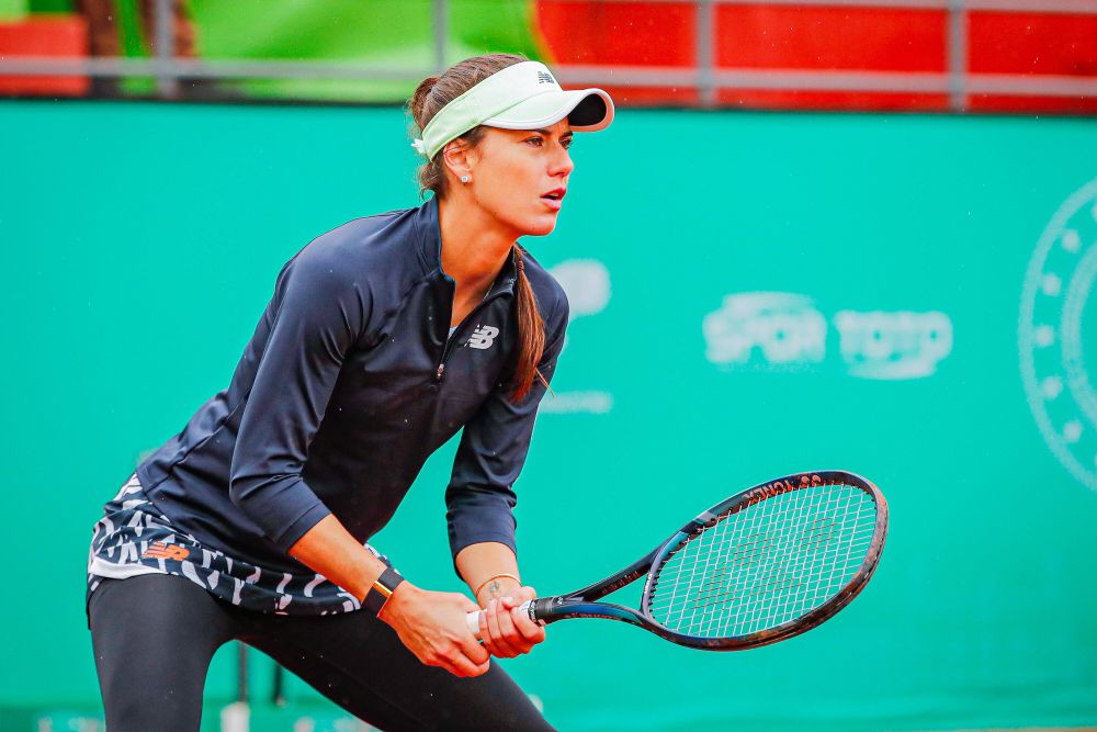 Speranțe spulberate pentru Roland Garros: Sorana Cîrstea, eșec șocant în fața numărului 348 WTA, la Strasbourg_4