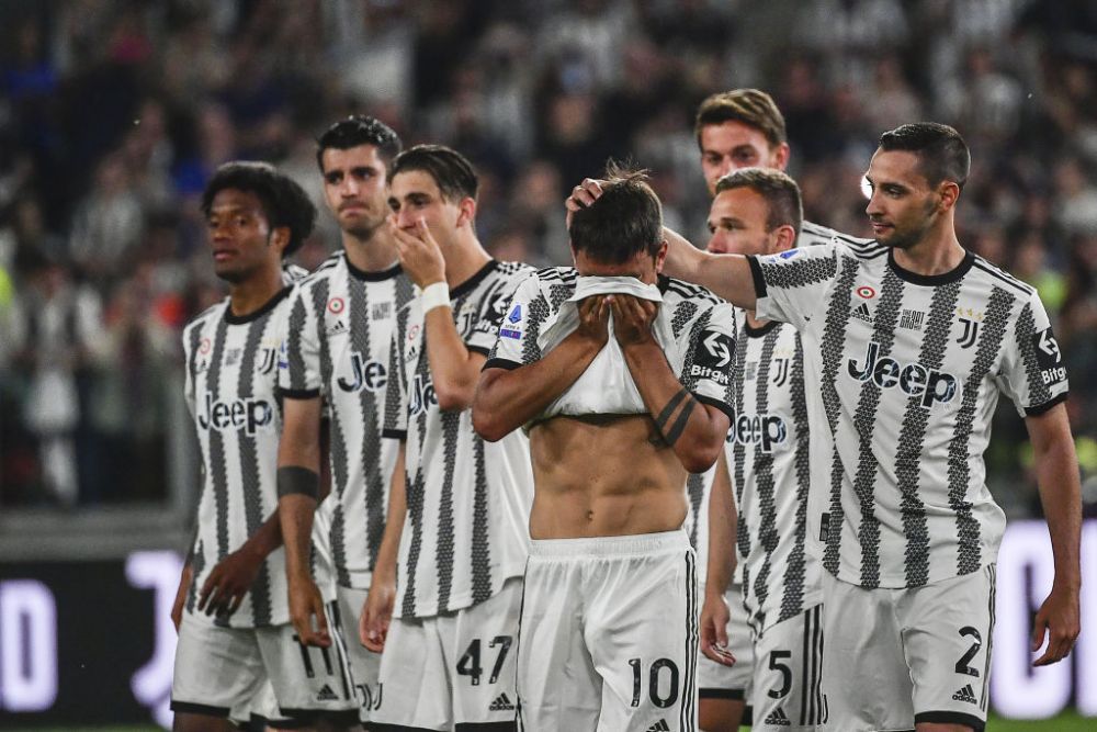 Cei mai mari fotbaliști care au izbucnit în lacrimi! Dybala a plâns la ultimul său meci în Torino pentru Juventus_4