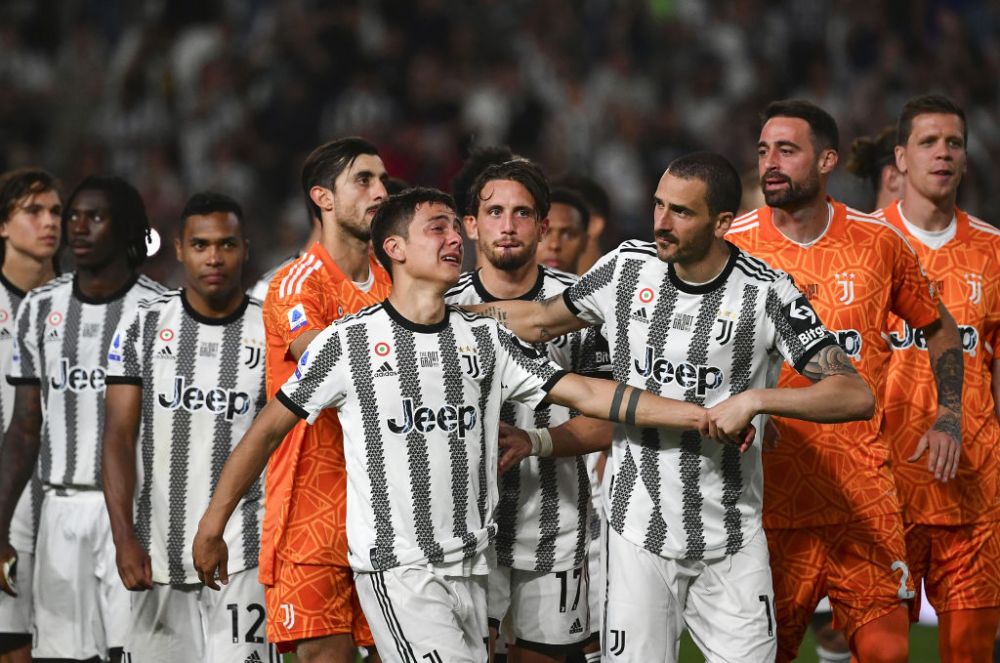 Cei mai mari fotbaliști care au izbucnit în lacrimi! Dybala a plâns la ultimul său meci în Torino pentru Juventus_5
