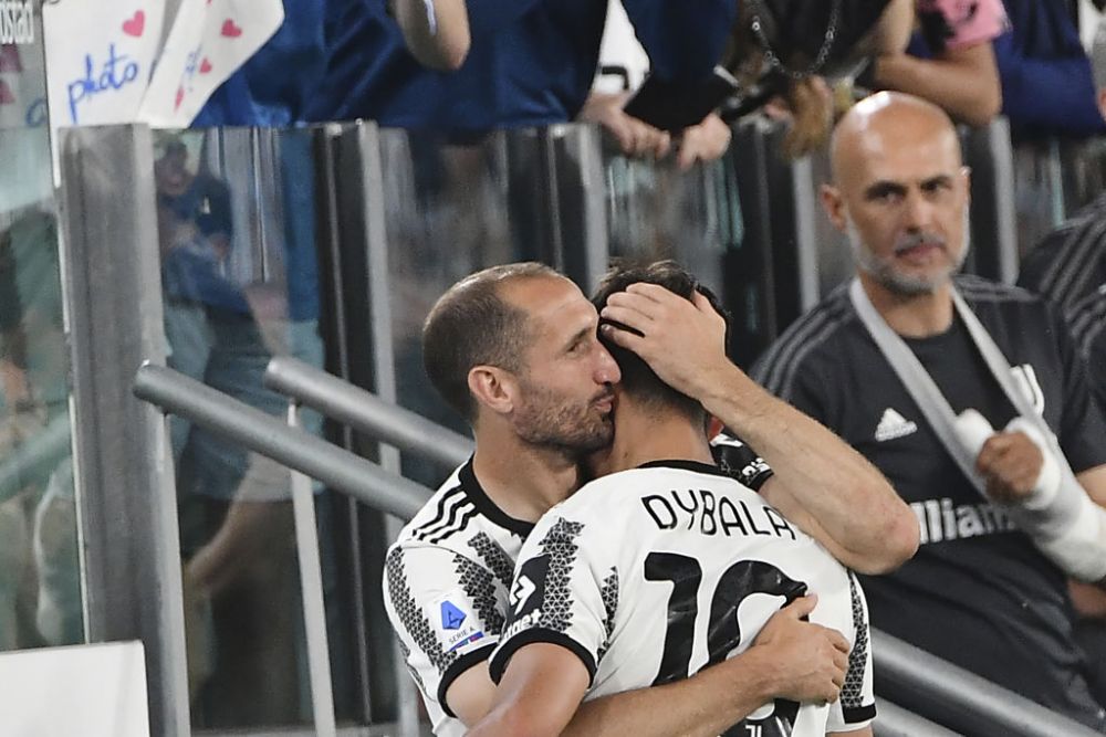 Cei mai mari fotbaliști care au izbucnit în lacrimi! Dybala a plâns la ultimul său meci în Torino pentru Juventus_8