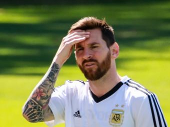 
	Reacția apropiaților lui Leo Messi, după ce presa din SUA a anunțat că argentinianul va juca în MLS din 2023
