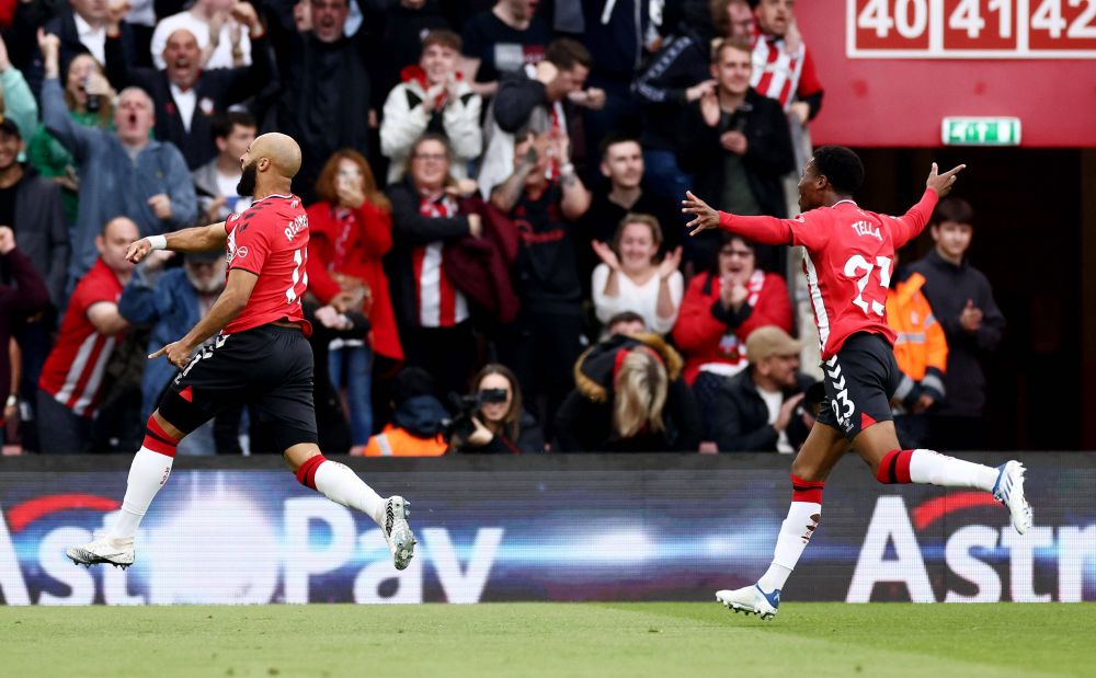 Southampton - Liverpool 1-2. ”Cormoranii”, victorie chinuită. Klopp continuă să spere la titlu în Premier League_3