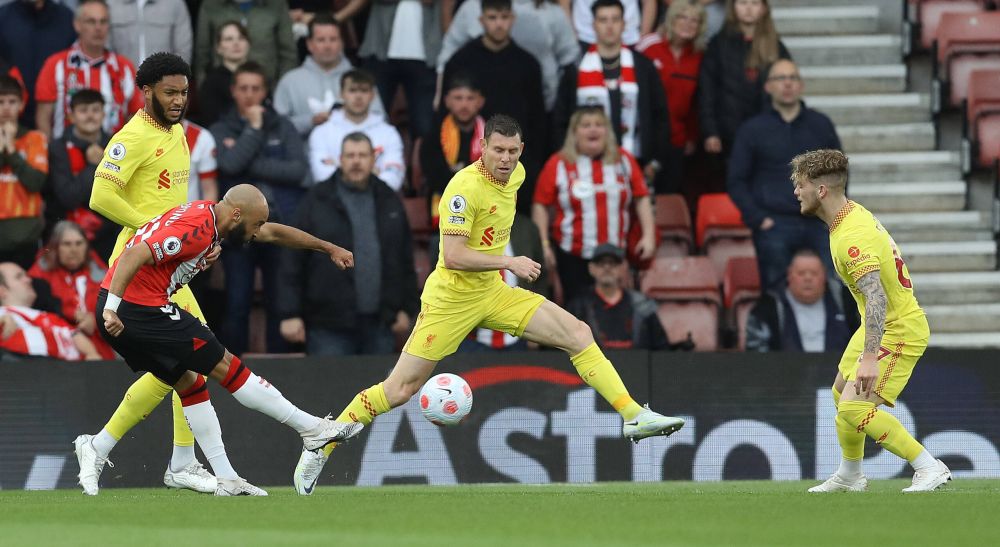 Southampton - Liverpool 1-2. ”Cormoranii”, victorie chinuită. Klopp continuă să spere la titlu în Premier League_8