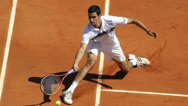 
	În urmă cu 17 ani, Victor Hănescu îl învingea pe David Nalbandian la Roland Garros și se califica în sfertul de finală cu Roger Federer
