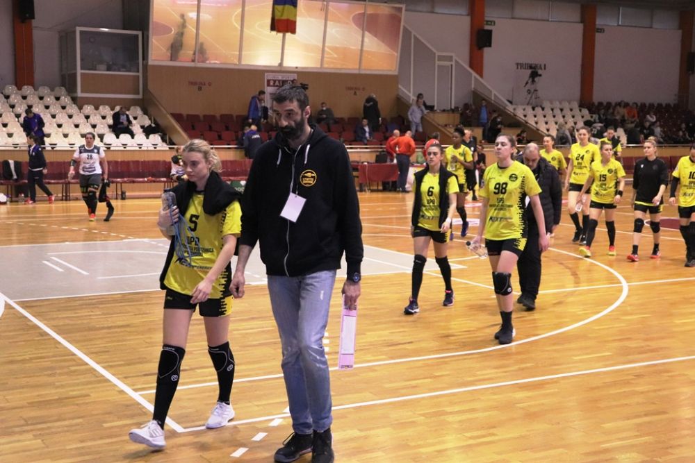 Prima câștigătoare a Cupei Campionilor Europeni la handbal feminin a retrogradat în liga secundă. "Nu e un dezastru, avem un proiect pe termen lung"_9