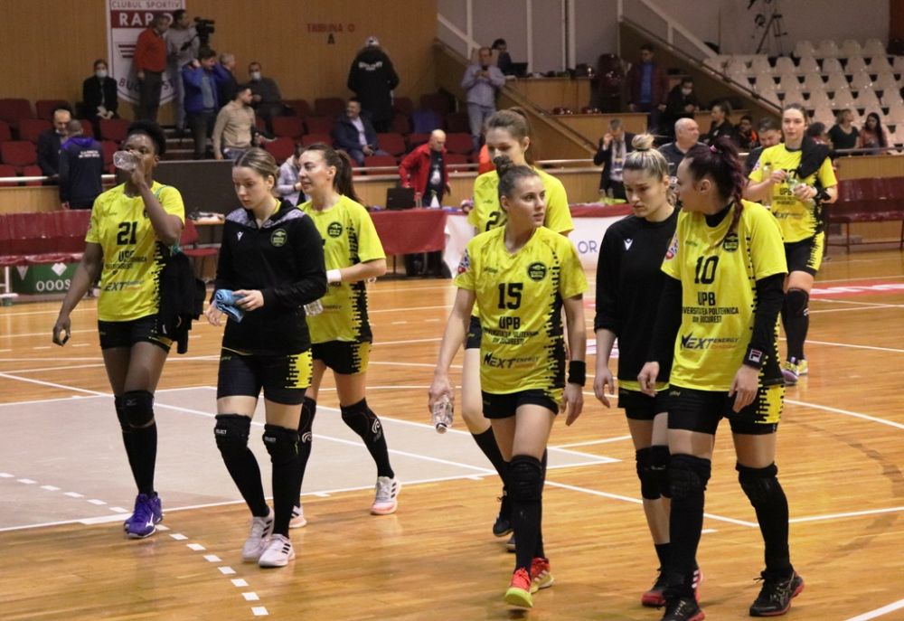 Prima câștigătoare a Cupei Campionilor Europeni la handbal feminin a retrogradat în liga secundă. "Nu e un dezastru, avem un proiect pe termen lung"_10