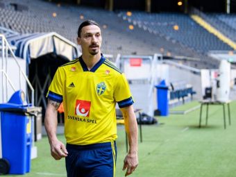 
	Zlatan Ibrahimovic a refuzat convocarea la naționala Suediei. Explicația selecționerului

