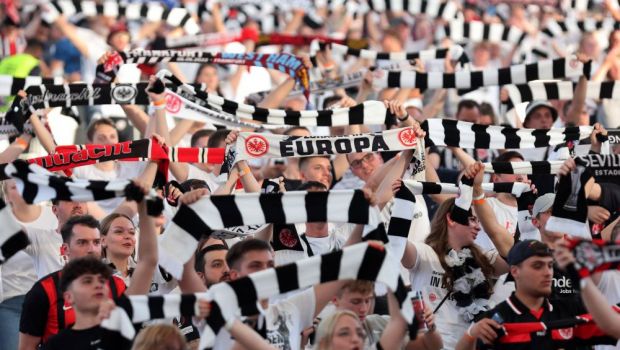 
	Președintele lui Frankfurt, înaintea finalei Europa League: &quot;Avem 190.000 de fani care nu pot intra pe stadionul Mickey Mouse&quot;
