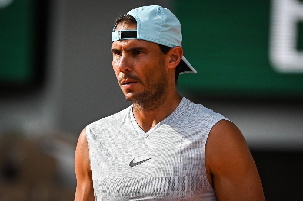 Parisul iubește tenisul: mii de oameni în tribune, veniți să vadă antrenamentul lui Rafael Nadal: Simona Halep s-a antrenat cu Iga Swiatek_4