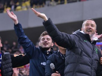 
	&quot;Ce face CFR Cluj în Liga Campionilor?&quot;. Mihai Stoica nu s-a abținut și l-a ironizat din nou pe Dan Petrescu
