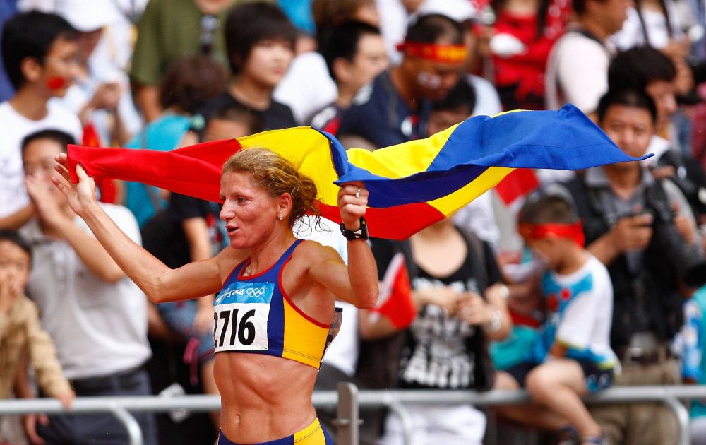 Constantina Diță, la Poveștile Sport.ro. Ce a remarcat printre sportivii amatori din România după momentul fabulos de la JO 2008_1