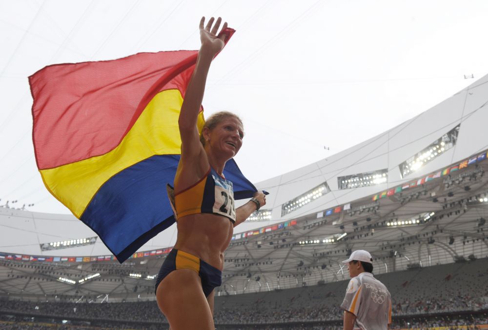 Constantina Diță, la Poveștile Sport.ro. Ce a remarcat printre sportivii amatori din România după momentul fabulos de la JO 2008_20