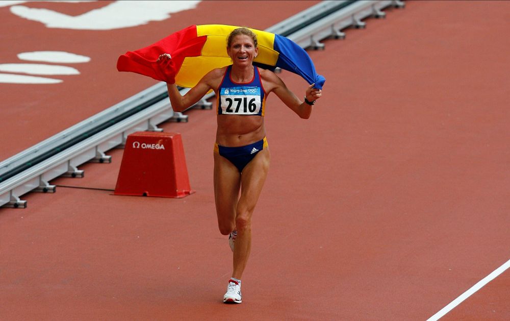 Constantina Diță, la Poveștile Sport.ro. Ce a remarcat printre sportivii amatori din România după momentul fabulos de la JO 2008_8