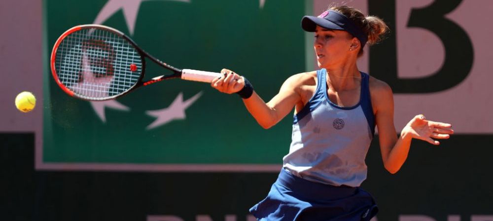 Irina Bara Irina Bara calificare Irina Bara Roland Garros 2022 Tenis WTA Romania