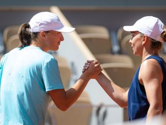 
	&bdquo;Blestemul&rdquo; optimilor de la Roland Garros: Simona Halep se poate duela cu Iga Swiatek pentru a treia oară în optimi la Paris
