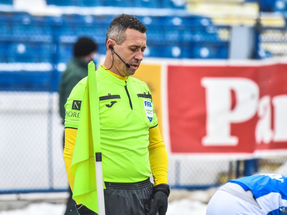 Arbitrul român care va oficia meciuri la Mondialul din Qatar este ”polițist de penitenciar”_9