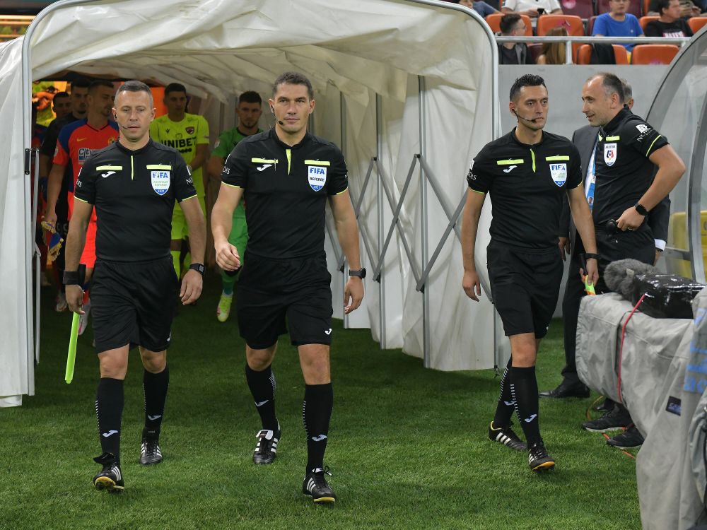 Arbitrul român care va oficia meciuri la Mondialul din Qatar este ”polițist de penitenciar”_4