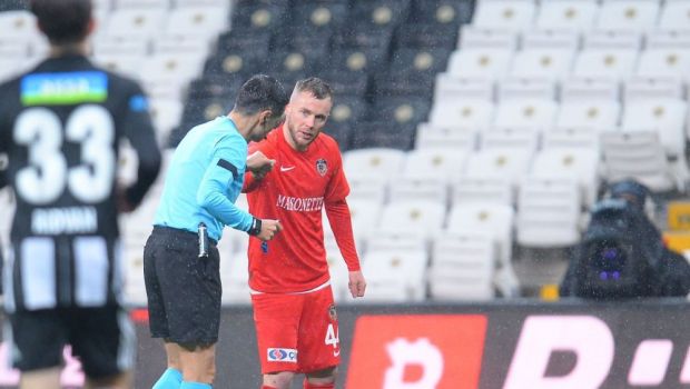 
	Alex Maxim a încheiat sezonul cum nu se putea mai bine! Românul, gol și pasă de gol pentru Gaziantep
